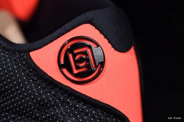 1st Kicks Shoes Infrared Clot Low Black x Jordan Air 13 AT3102-006 0728